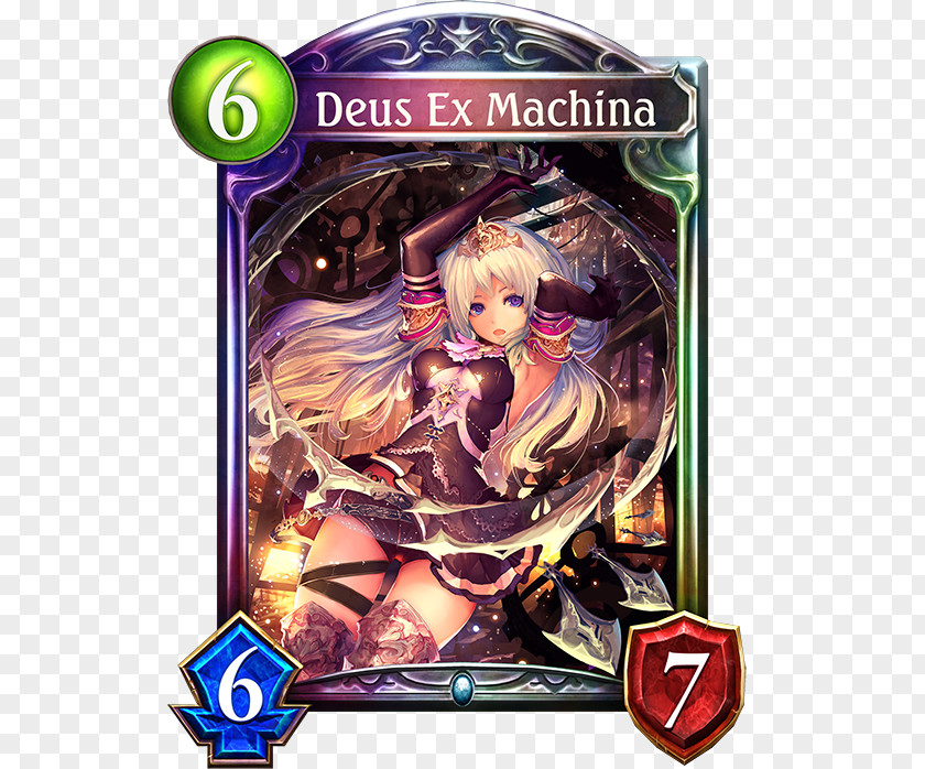 Deus Ex Machina Shadowverse Video Game PNG