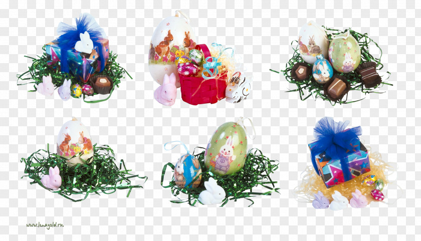 Easter Egg Clip Art PNG