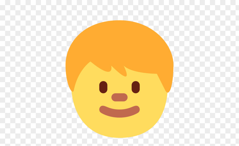 Emoji Emojipedia Child Smiley Man PNG