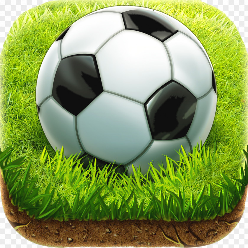 Grass Football PNG