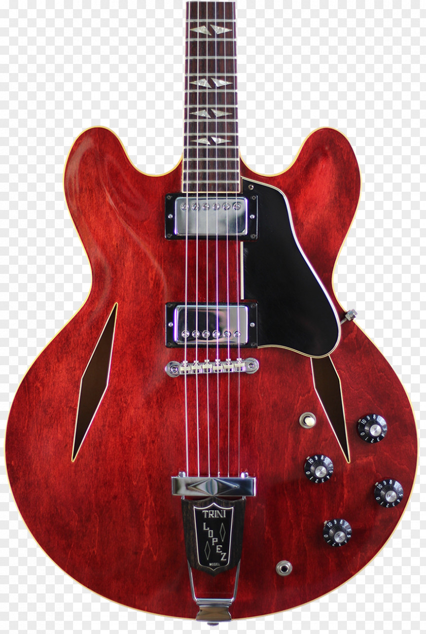 Guitar Gibson ES-335 ES Series ES-339 Semi-acoustic PNG