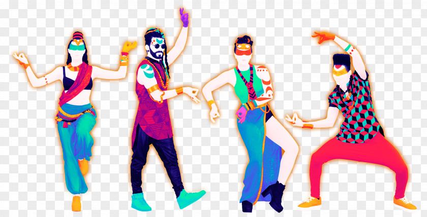 Lean Just Dance 2017 Wii Now PNG