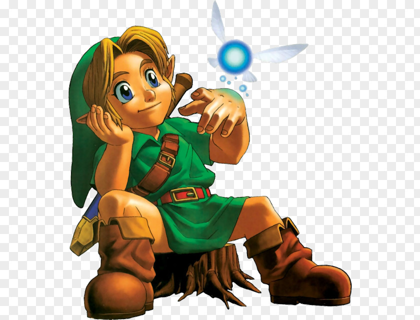 Legend Of Zelda Link And Navi The Zelda: Ocarina Time 3D Majora's Mask Princess PNG