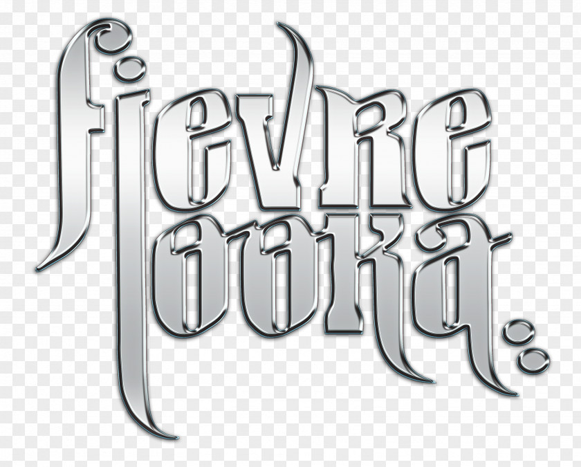 Logo Mexico Brand FIEVRE LOOKA Fever PNG
