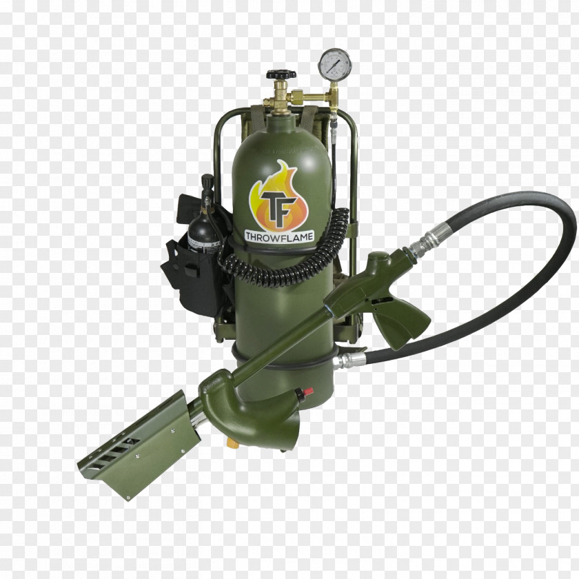 M2 Flamethrower North American X-15 Tank Gun PNG