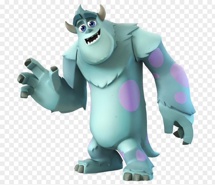 Monster Disney Infinity: Marvel Super Heroes James P. Sullivan Infinity 3.0 Monsters, Inc. Mike & Sulley To The Rescue! PNG