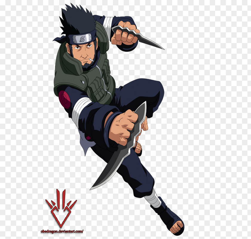 Naruto Asuma Sarutobi Uzumaki Hiruzen Shikamaru Nara Sasuke Uchiha PNG