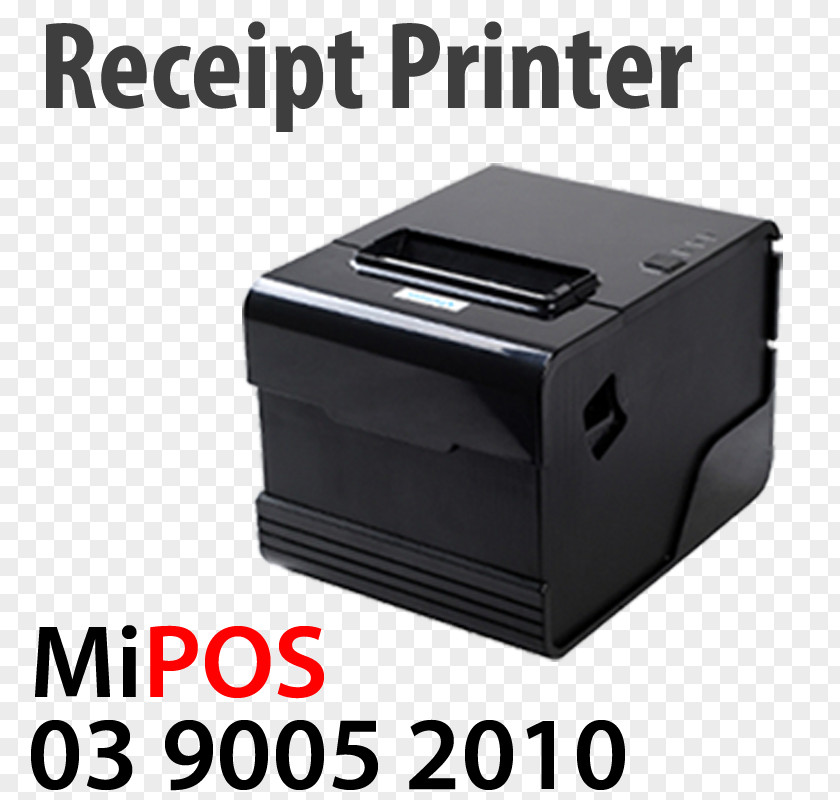 Printer Laser Printing Point Of Sale Computer Software Output Device PNG