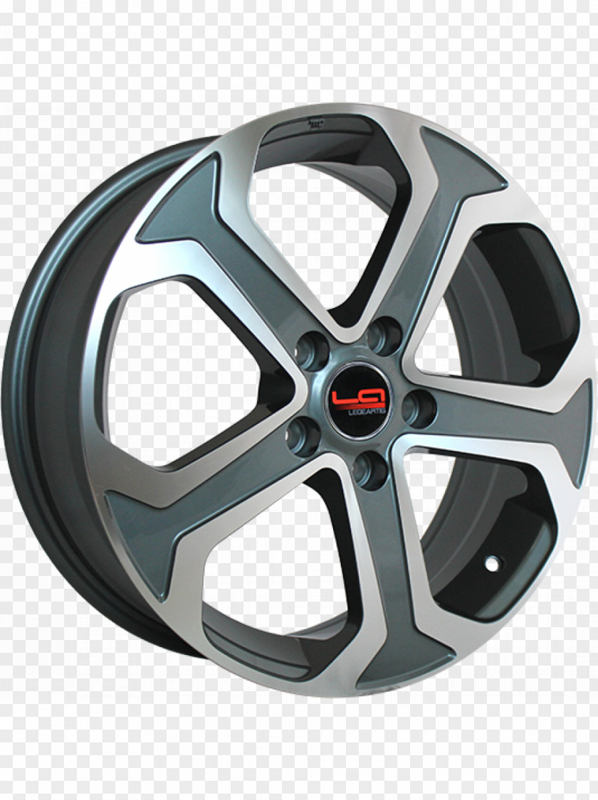 R & D Alloy Wheel Hubcap Spoke Rim Tire PNG