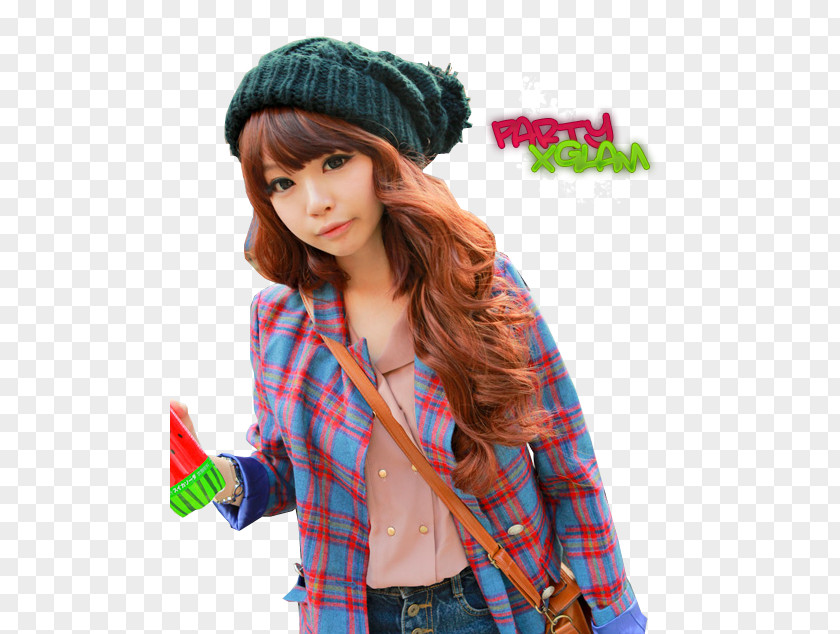 South Korea K-pop Pop Music Division Of Beanie PNG music of Beanie, Ulzzang girls clipart PNG