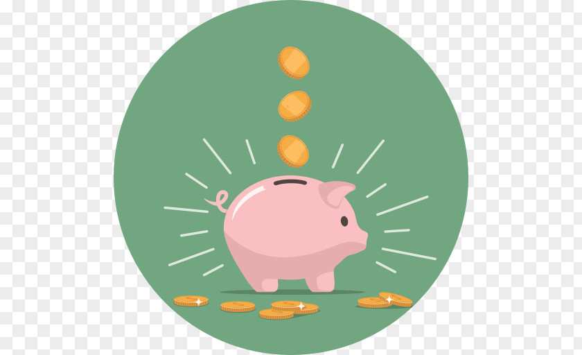 Aucune Prise En Charge Saving Piggy Bank Money Stock Photography PNG