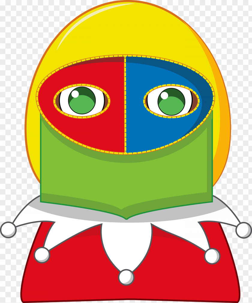 Camila Clip Art Smiley Headgear Line PNG