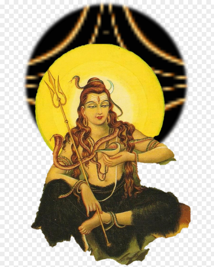 Hanuman Mahadeva Jyotirlinga Kali Bhairava PNG