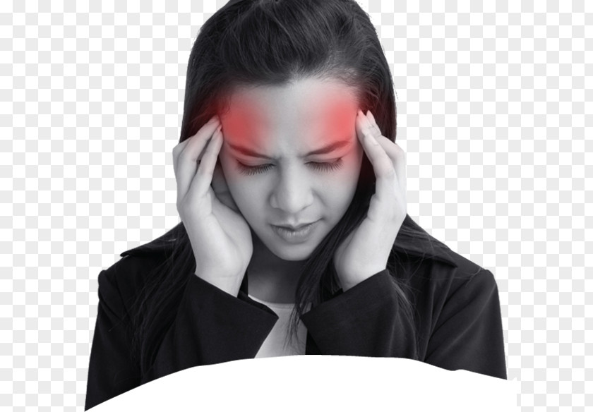 Headache Migraine Botulinum Toxin Head Injury PNG