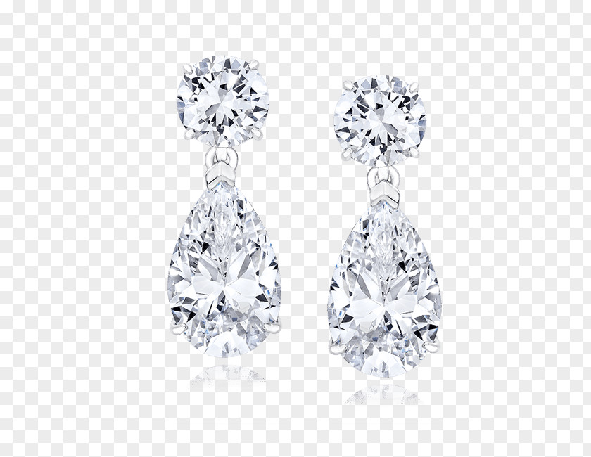 Long Diamond Shape Earrings Earring Cubic Zirconia Jewellery Clothing Fashion PNG