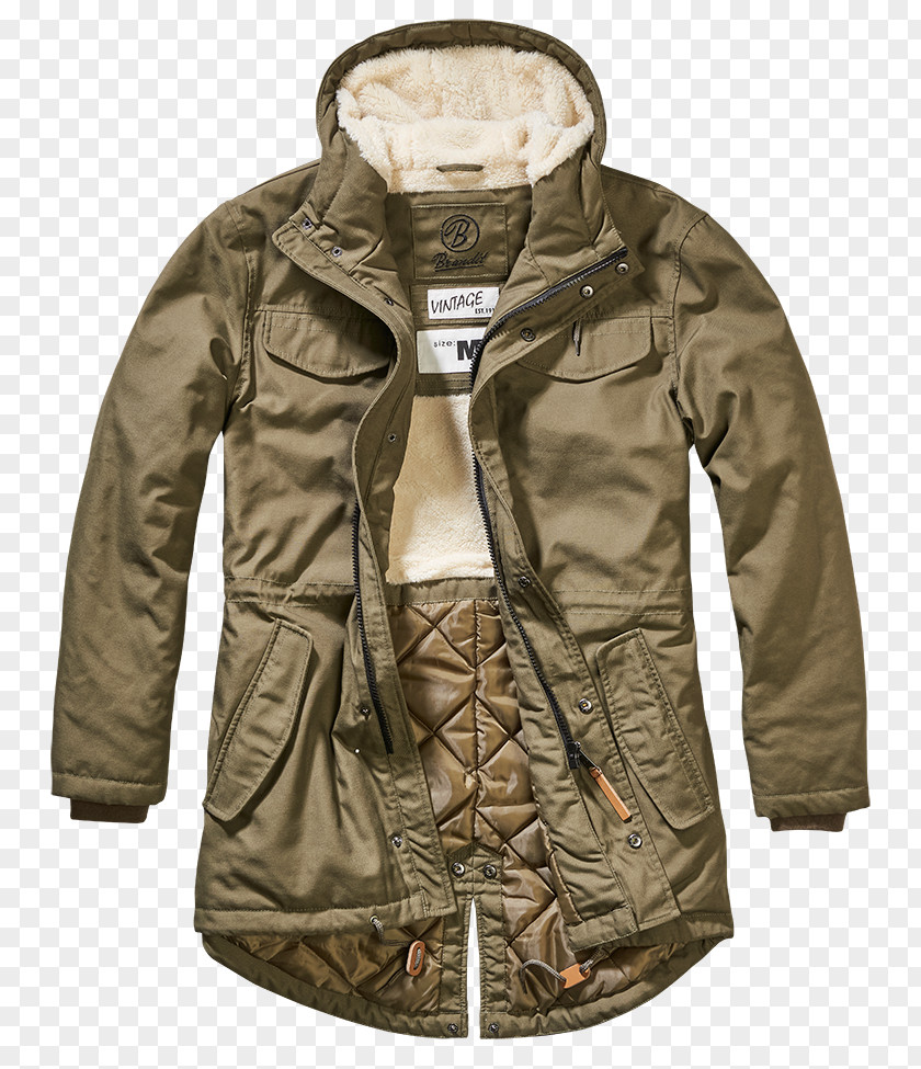Military Surplus Parka Jacket Lining Coat Clothing PNG