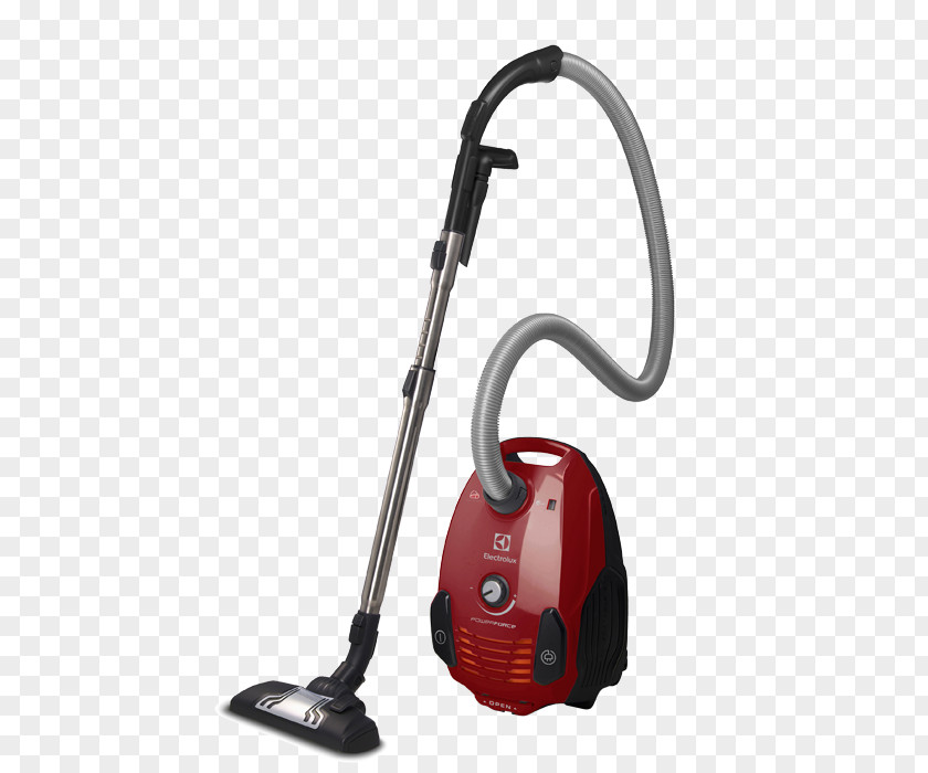 Olympia Brno Electrolux EPF Bagged Vacuum Cleaner PowerForce ZPFALLFLR PNG