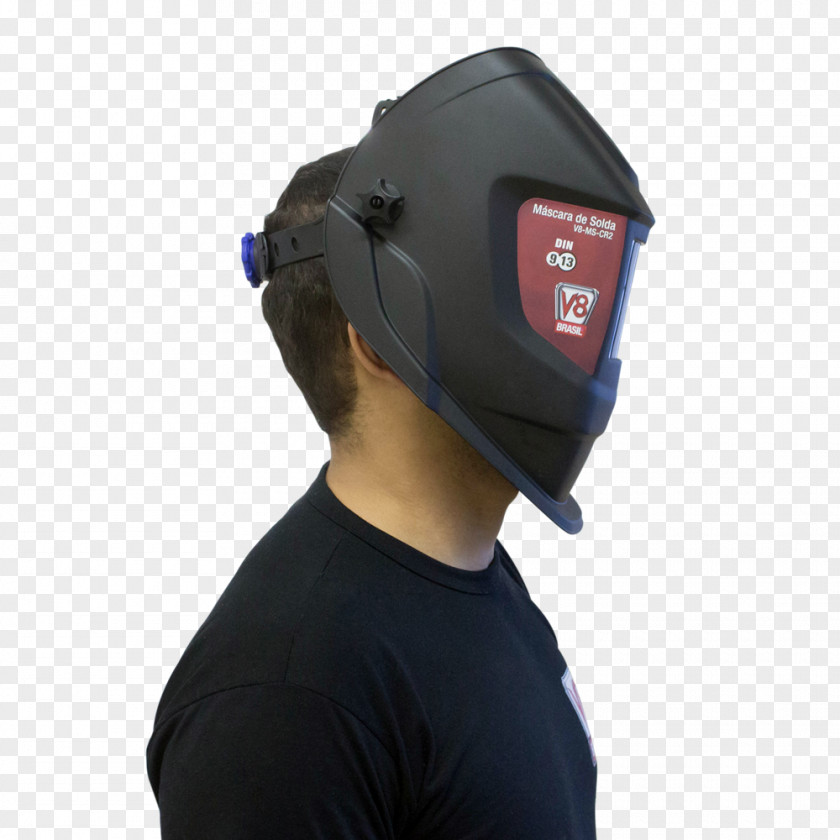 Plasma Personal Protective Equipment Welding Helmet Headgear Mask PNG