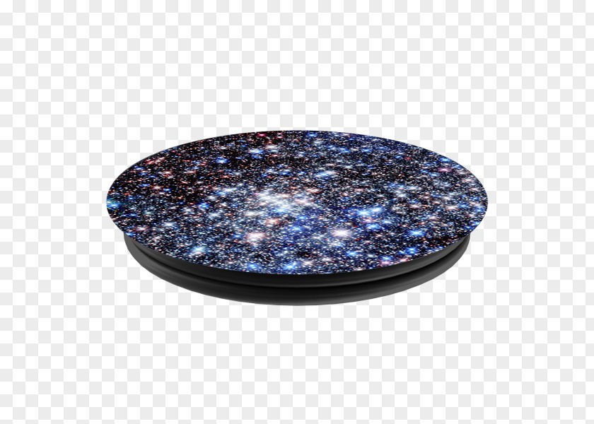 PopSockets Grip Star Cluster Nebula Mobile Phone Accessories PNG