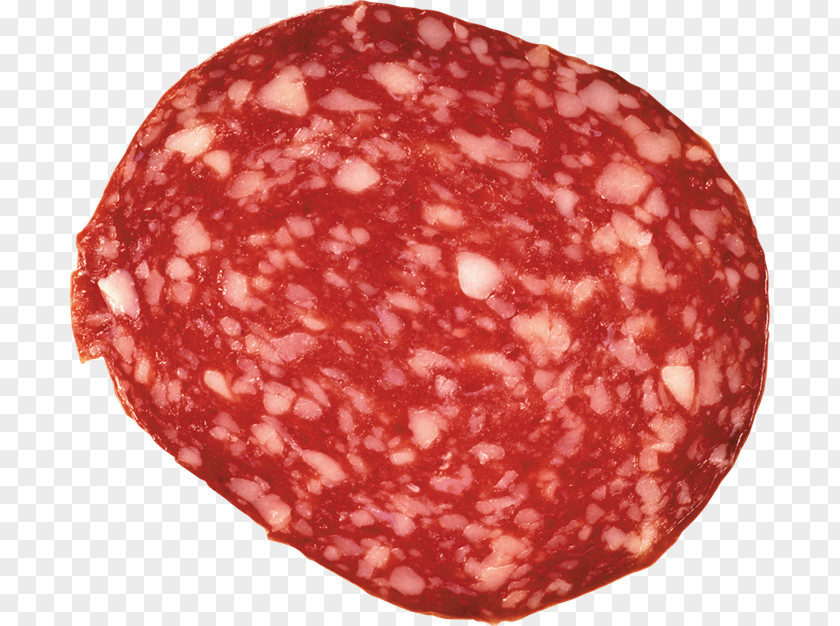 Sausage Salami Mettwurst Clip Art PNG