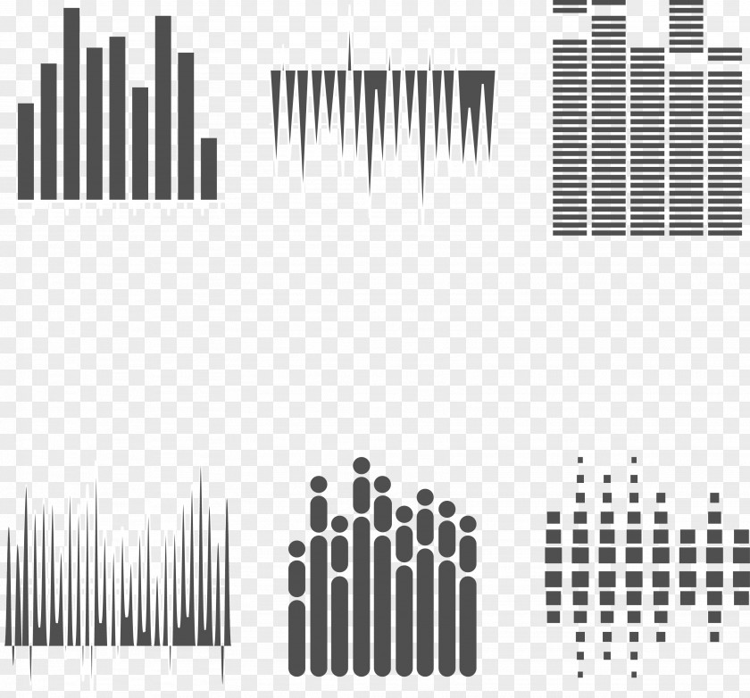 Vector Sound Wave Curve Picture PNG