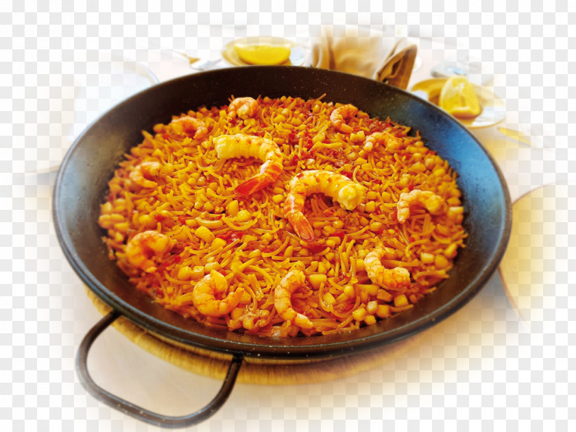 Xi Restaurant Spanish Cuisine Recipe Dish Network PNG
