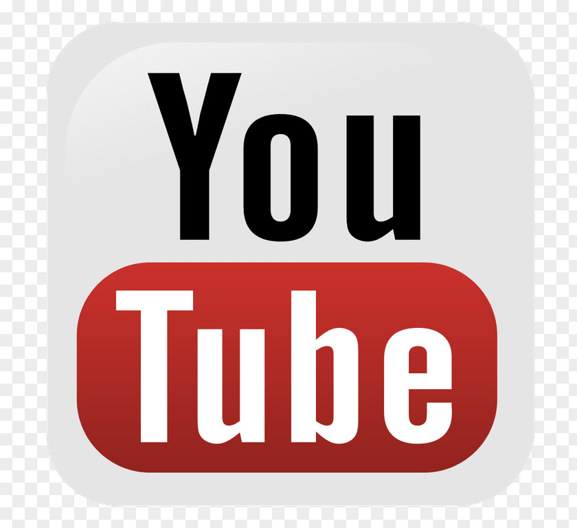 Youtube YouTube Social Media Icon Design PNG