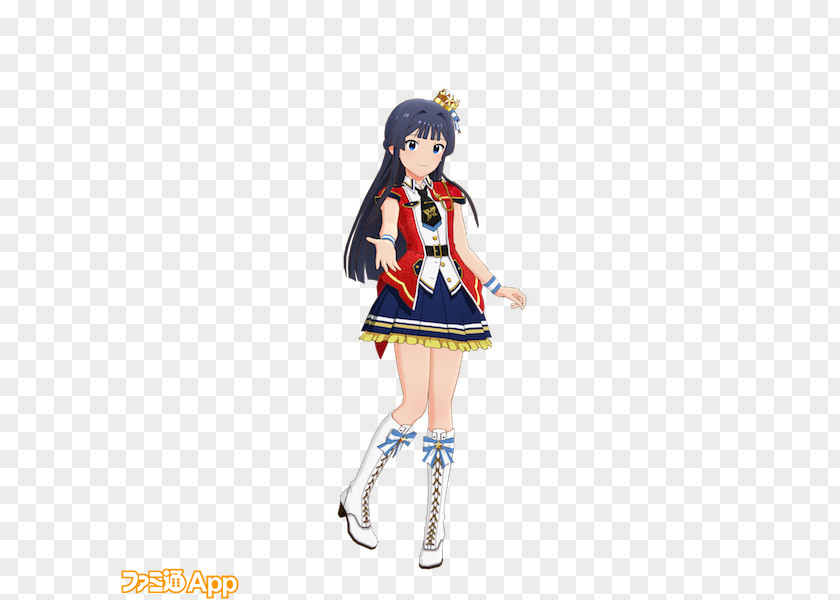 Be A Millionaire Day The Idolmaster: Million Live! Theater Days Costume Design Information PNG