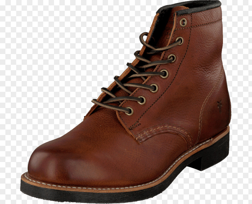 Boot Shoe Brown Leather Sneakers PNG