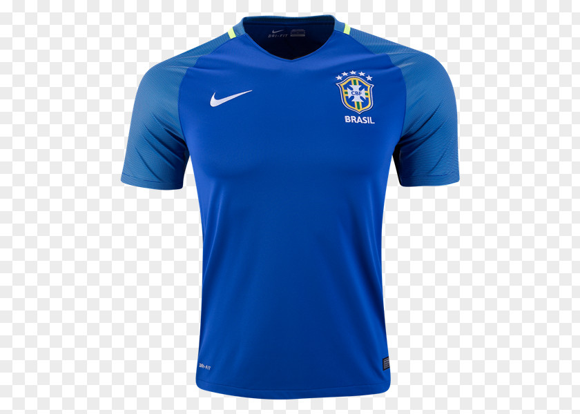 Brazil National Football 2018 World Cup Panama Team T-shirt Jersey New Balance PNG