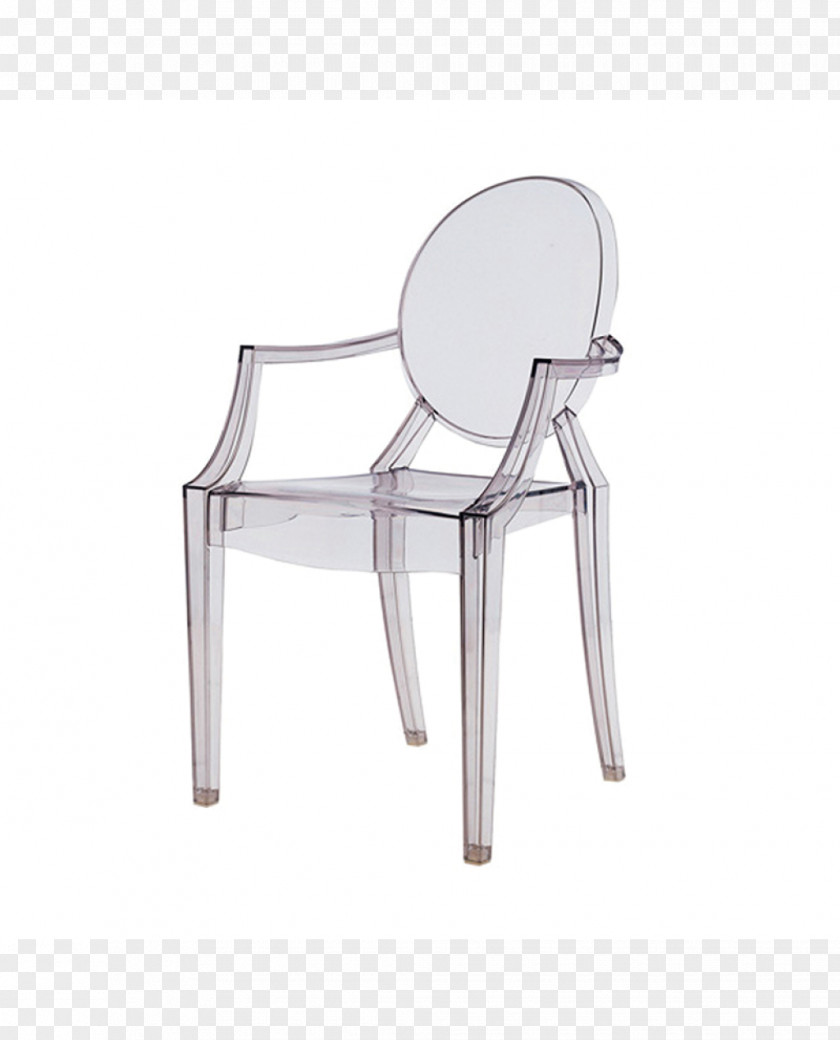 Chair Kartell Cadeira Louis Ghost Table Furniture PNG