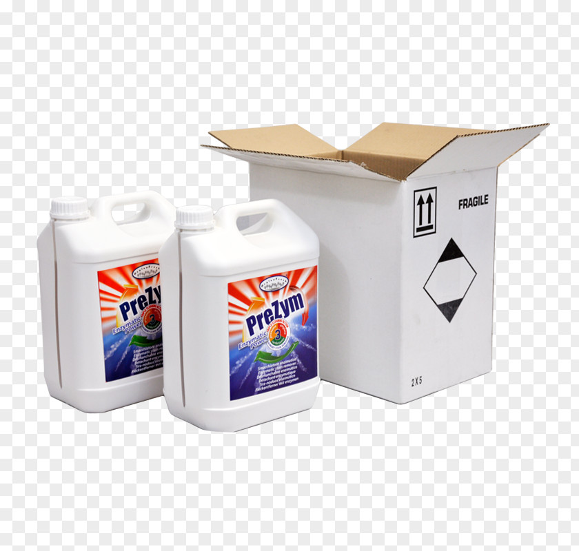 Cleaning Agent Plastic Carton PNG