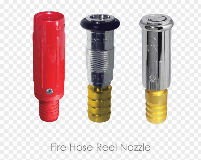 Fire Hose Plastic Reel Nozzle PNG