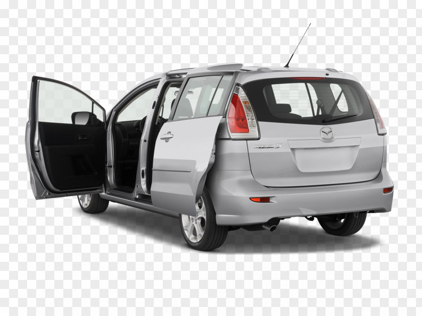 Mazda 2010 Mazda5 2008 2009 Car PNG