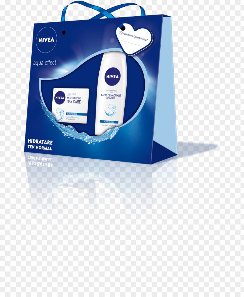 Milk Effect Nivea Brand House Month PNG
