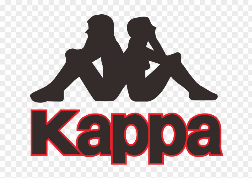 Pub Jumpman Logo Kappa Iron-on PNG