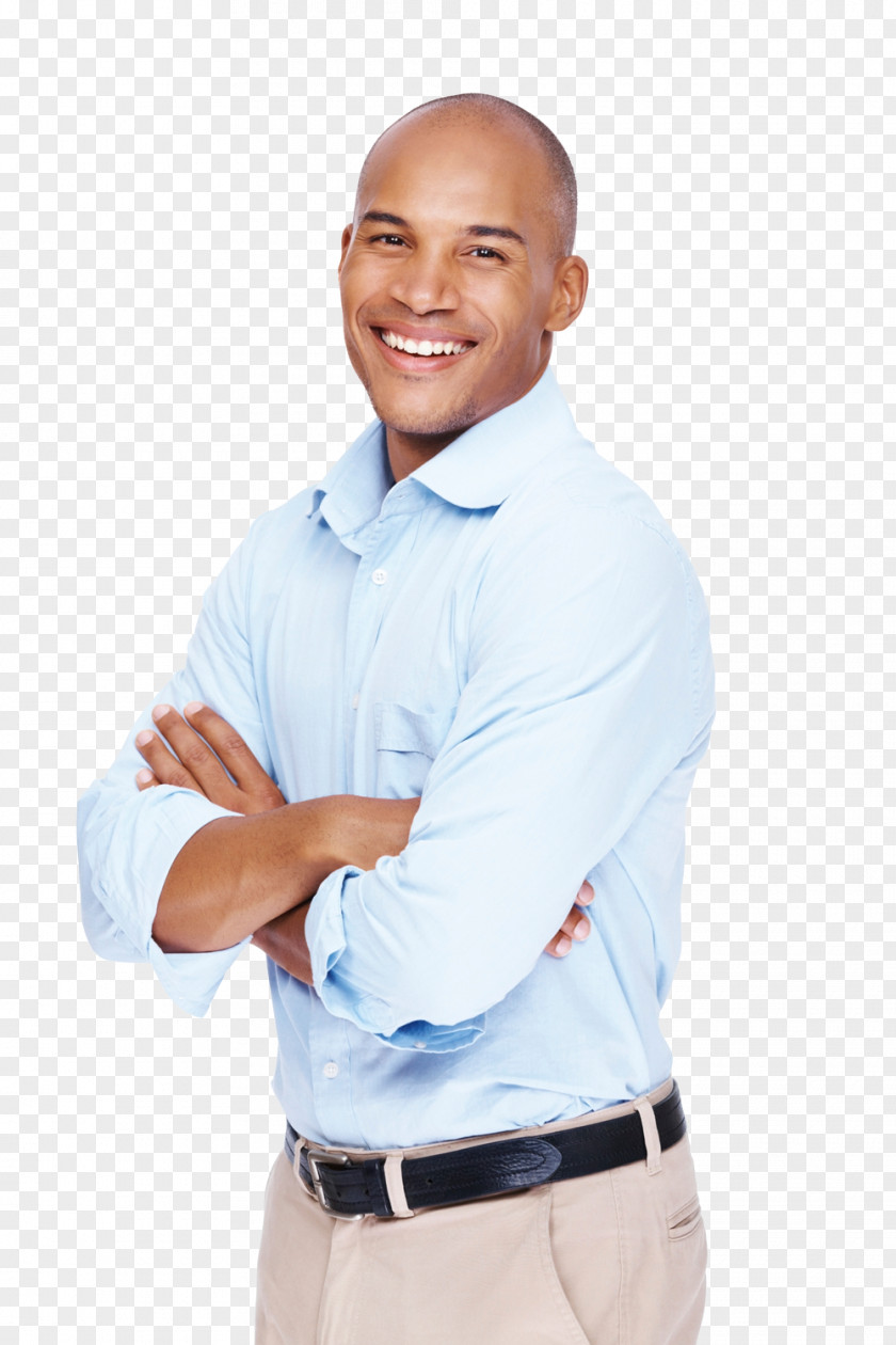 Smile Businessperson PNG