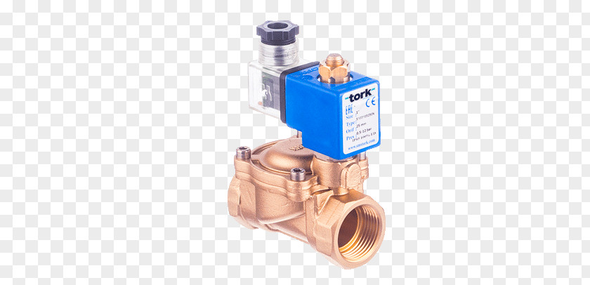 Solenoid Valve Cylinder Computer Hardware PNG