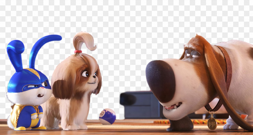 The Secret Life Of Pets 2, Universal Pictures Film Gidget PNG