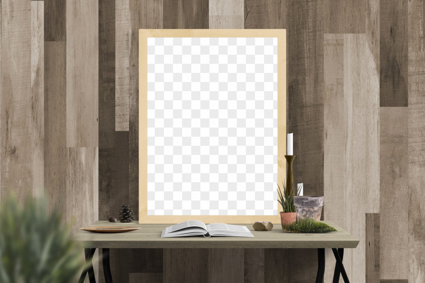 Tile Floor Room Wall Lighting Mirror Furniture PNG