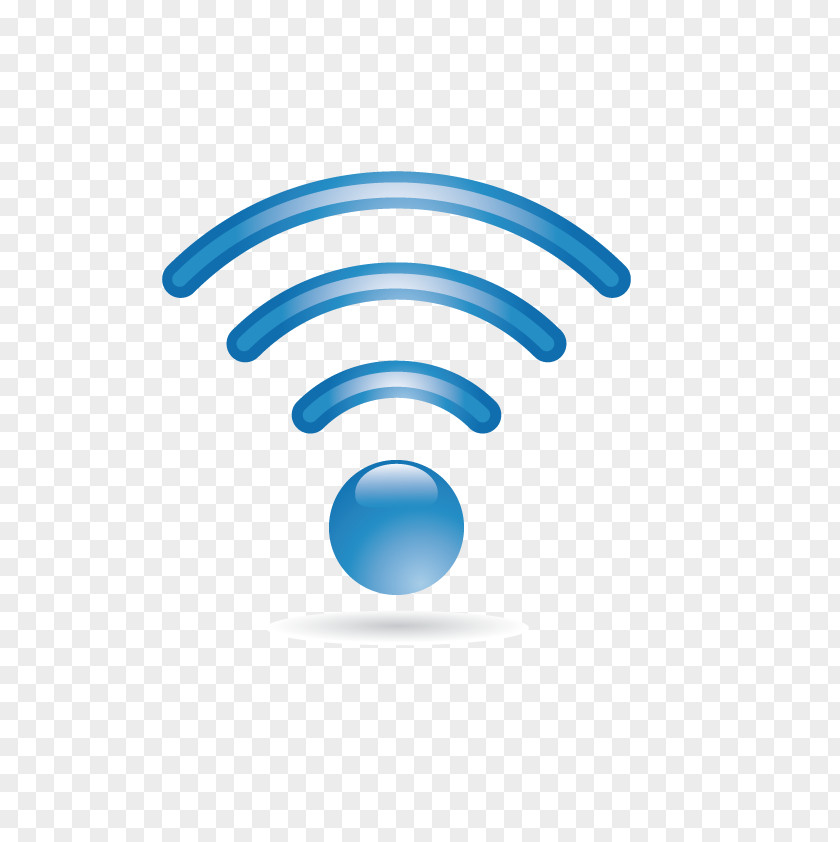 Vector WIFI Wi-Fi Icon PNG