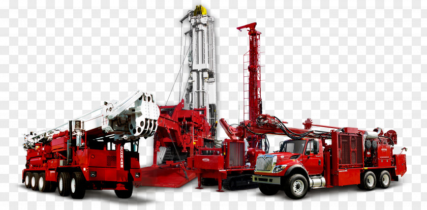 Austria Drill Machine Schramm Inc. Drilling Rig Hydraulics Augers PNG