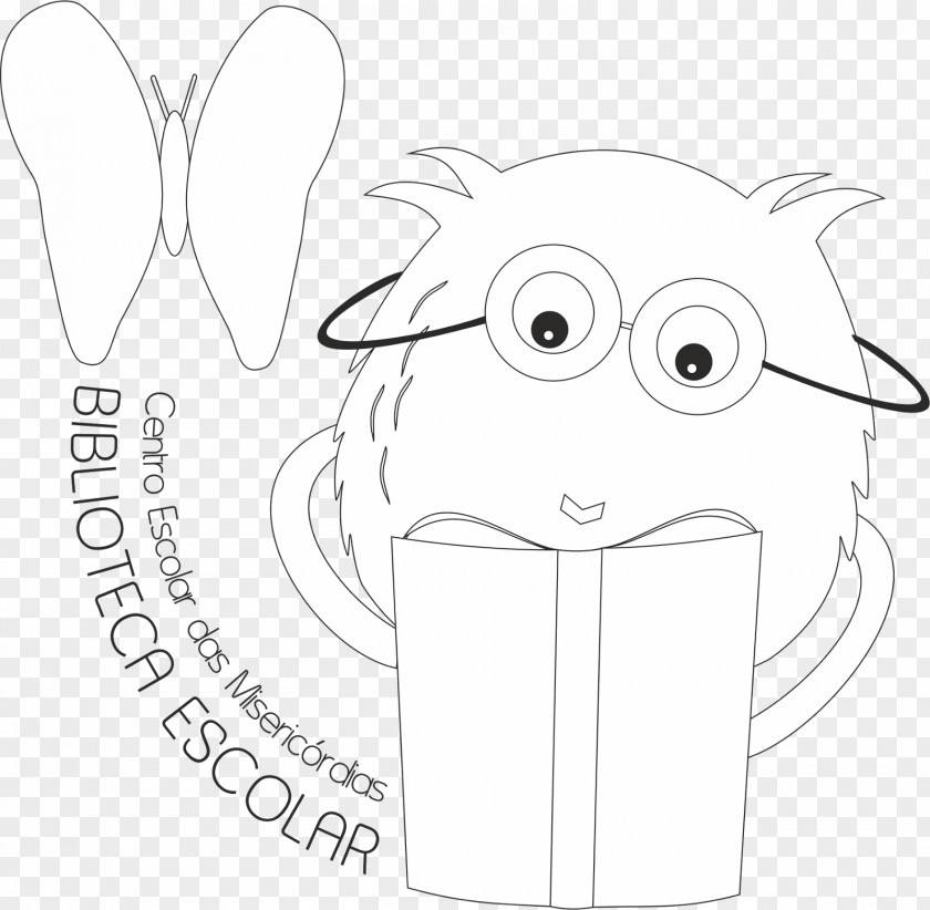 Biblioteca /m/02csf Drawing Ear Line Art Clip PNG