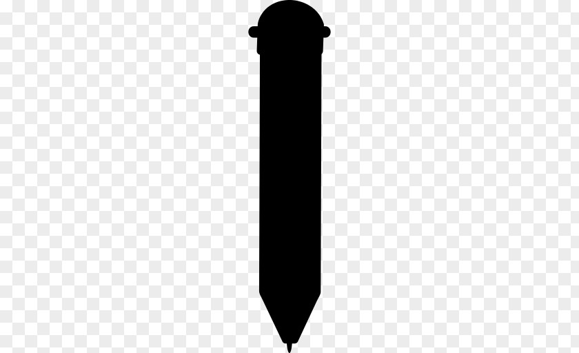 Black Bar Vertical Angle Pen Vector Graphics Stationery Education PNG
