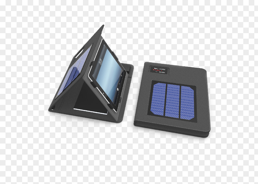 Charging Station Battery Charger Solar Panels Smartphone Tablet Computers Laptop PNG