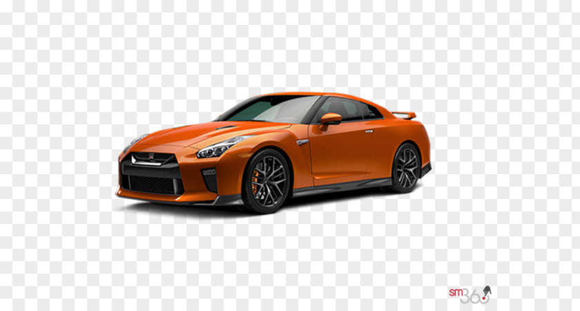 Electronic Brakeforce Distribution Nissan Skyline GT-R 2017 Car PNG