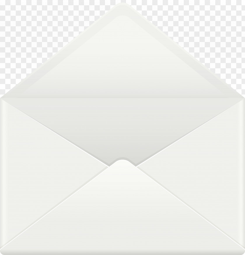 Envelope Paper Triangle Line PNG