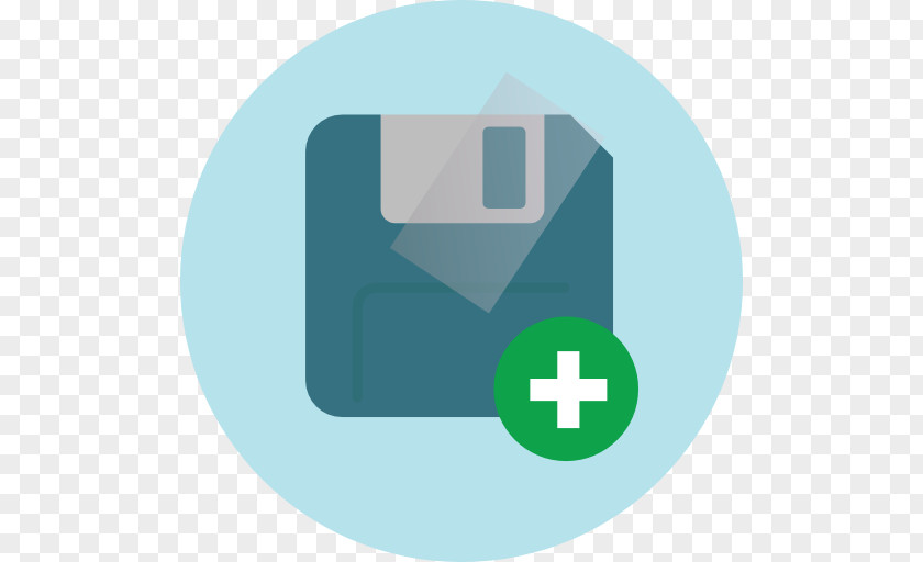 Floppy Disk Storage PNG