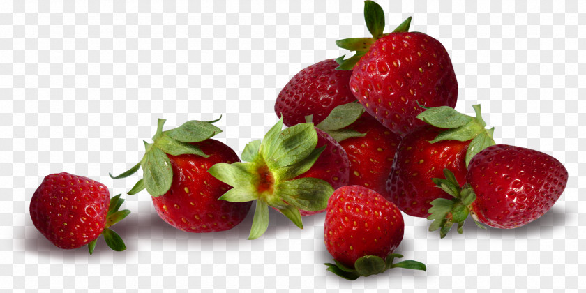 Fresh Strawberry Fruit Background Clip Art PNG