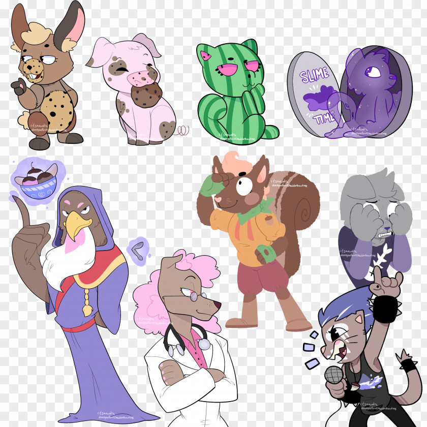 Furry Tumblr Fandom Drawing Clip Art PNG